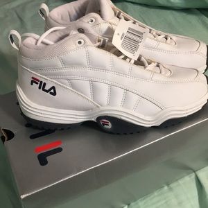 NWT FILA M’s PP2 Men’s size 8